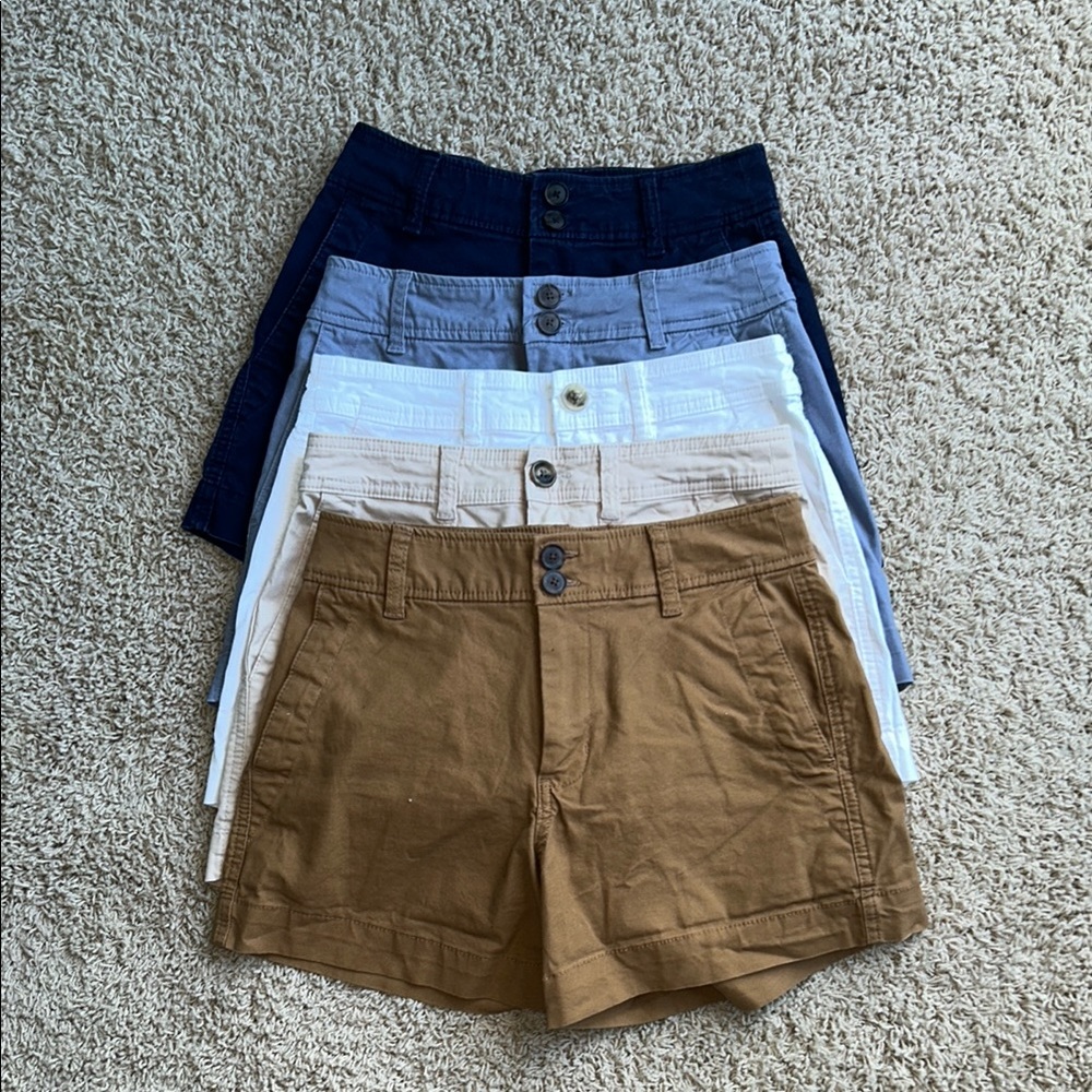 A New Day Basic Summer Shorts Bundle